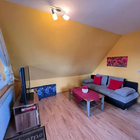 Brise - Austernperle Casa vacanze Wieck