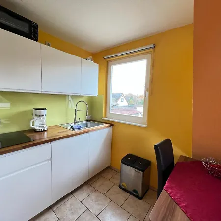 Brise - Austernperle Casa vacanze Wieck