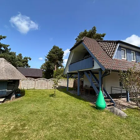 Brise - Austernperle Vakantiehuis *